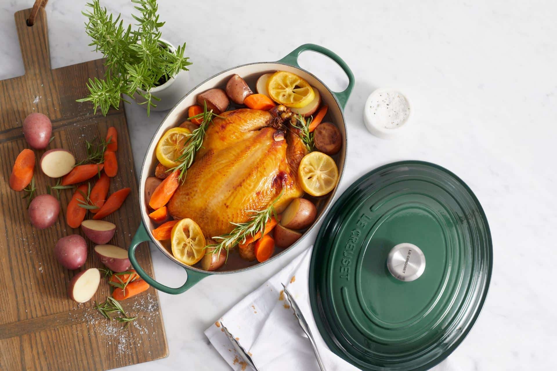 5 Dutch Oven Chicken Recipes Just in Time for Fall