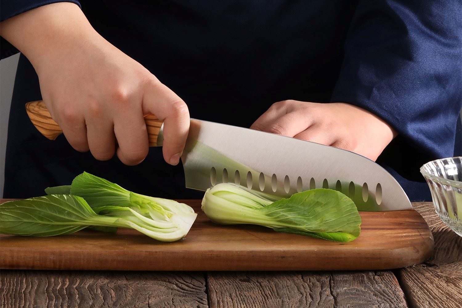 how sharp should your knife be
