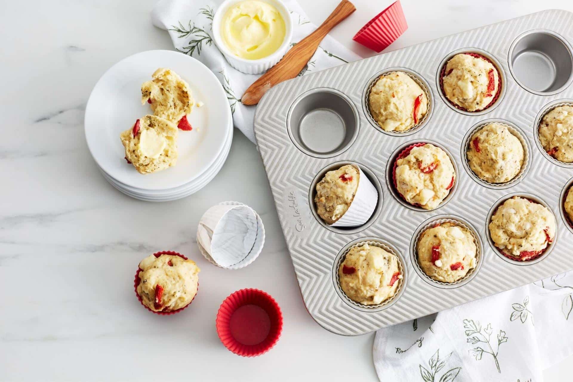 Make bakery worth muffins at home