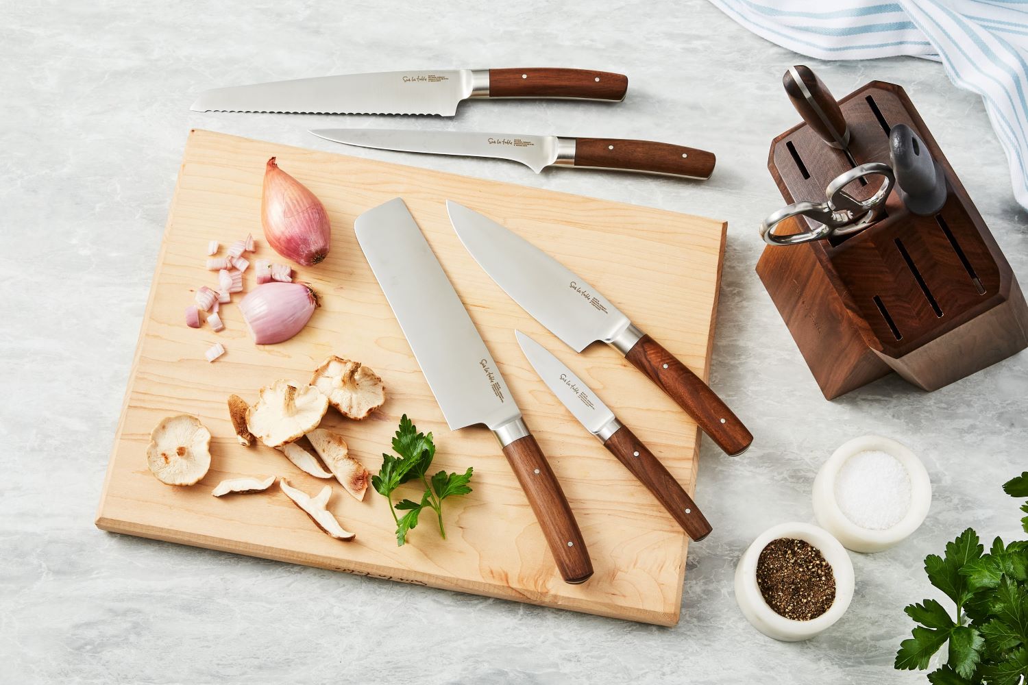 how to choose a knife for your kitchen