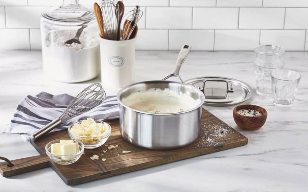 3 Things to Look For When Buying a Saucepan