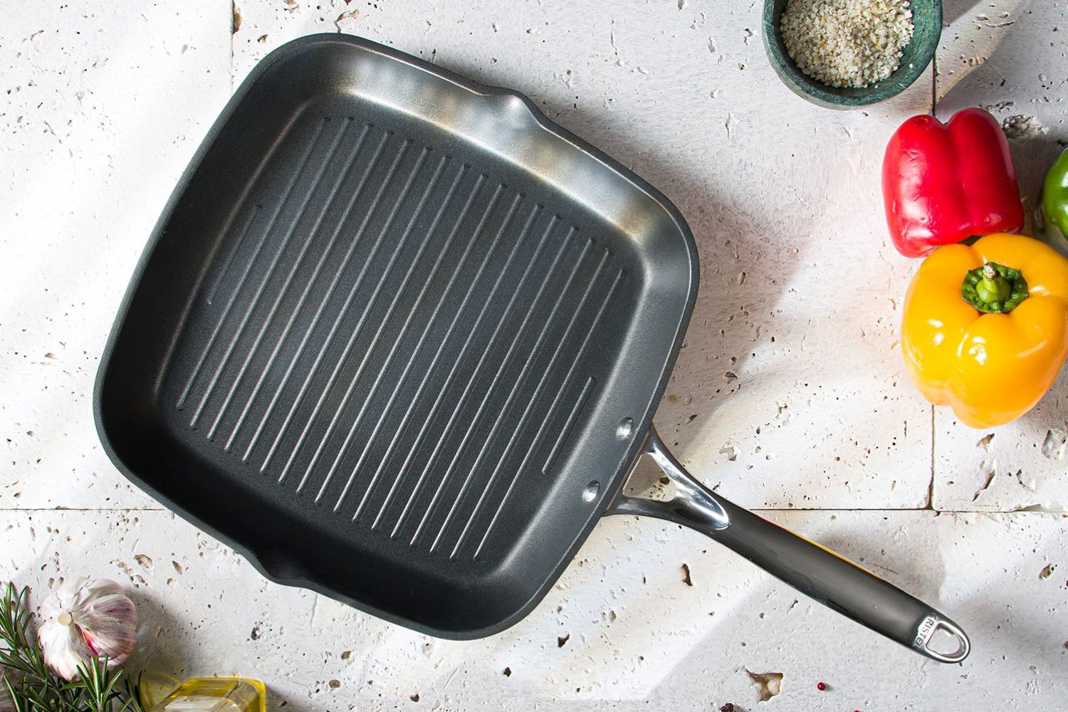 benefits of a stovetop grill pan