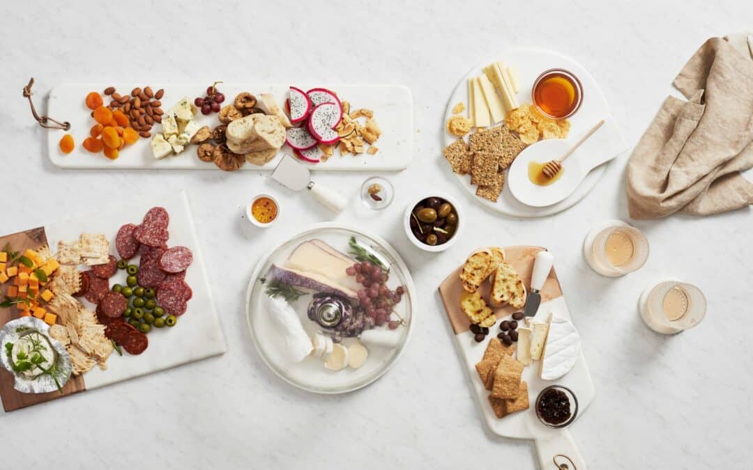 Tips for Putting Together A Charcuterie Board
