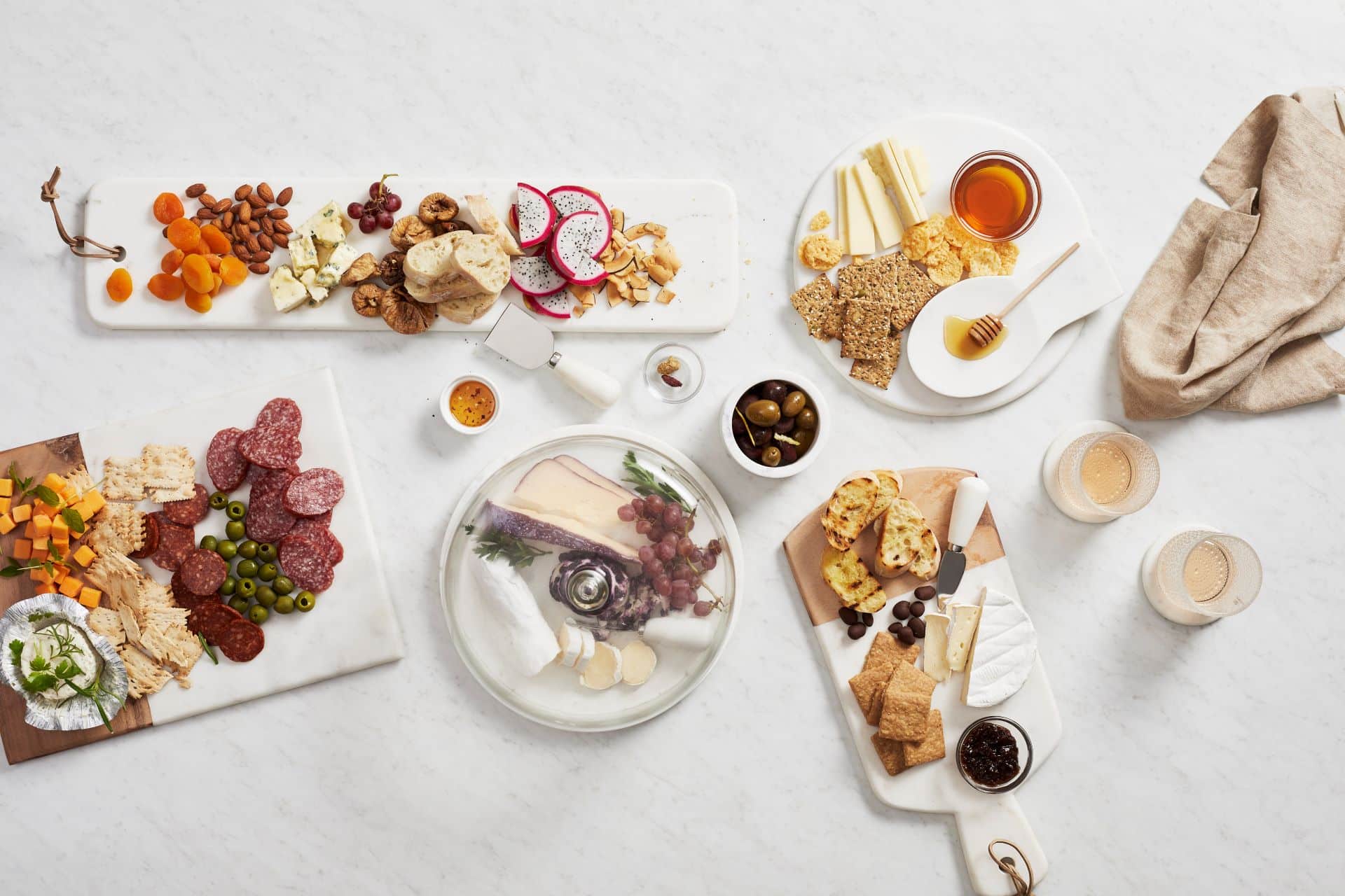 Tips for Putting Together A Charcuterie Board