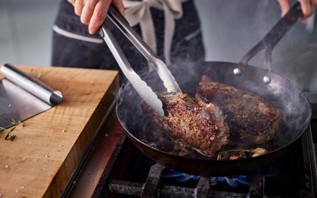 5 Reasons Why You Should Reverse Sear Your Steak