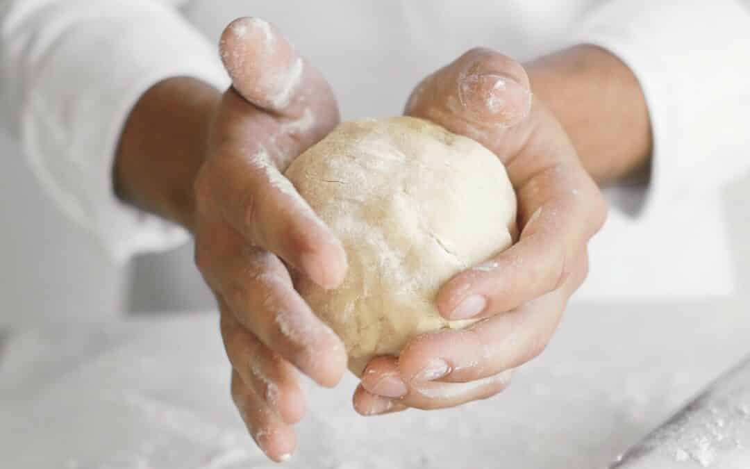 How to Make Pie Dough