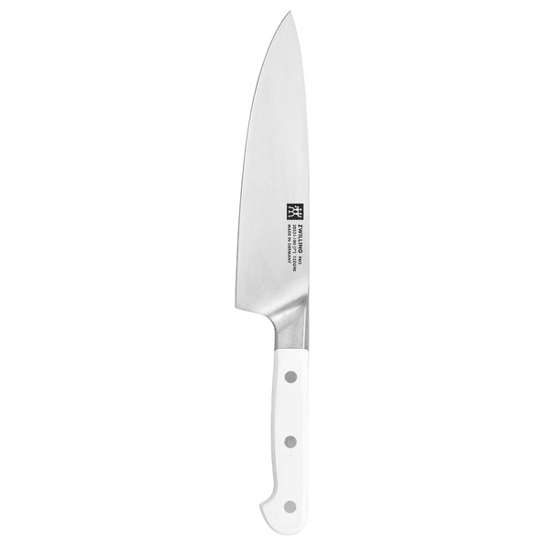 Zwilling J.A. Henckels Pro Le Blanc Slim Chef’s Knife, 7"