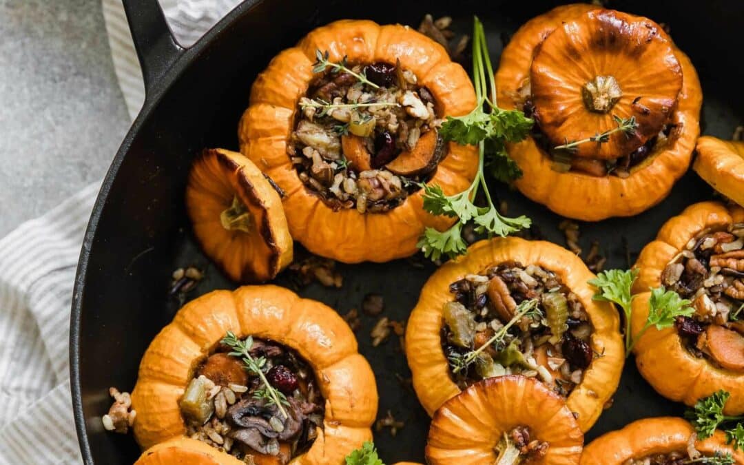9 Pumpkin Recipes We’re Crazy About This Season