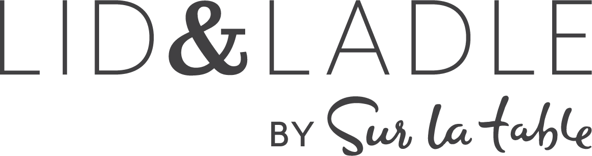 Lid & Ladle by Sur La Table