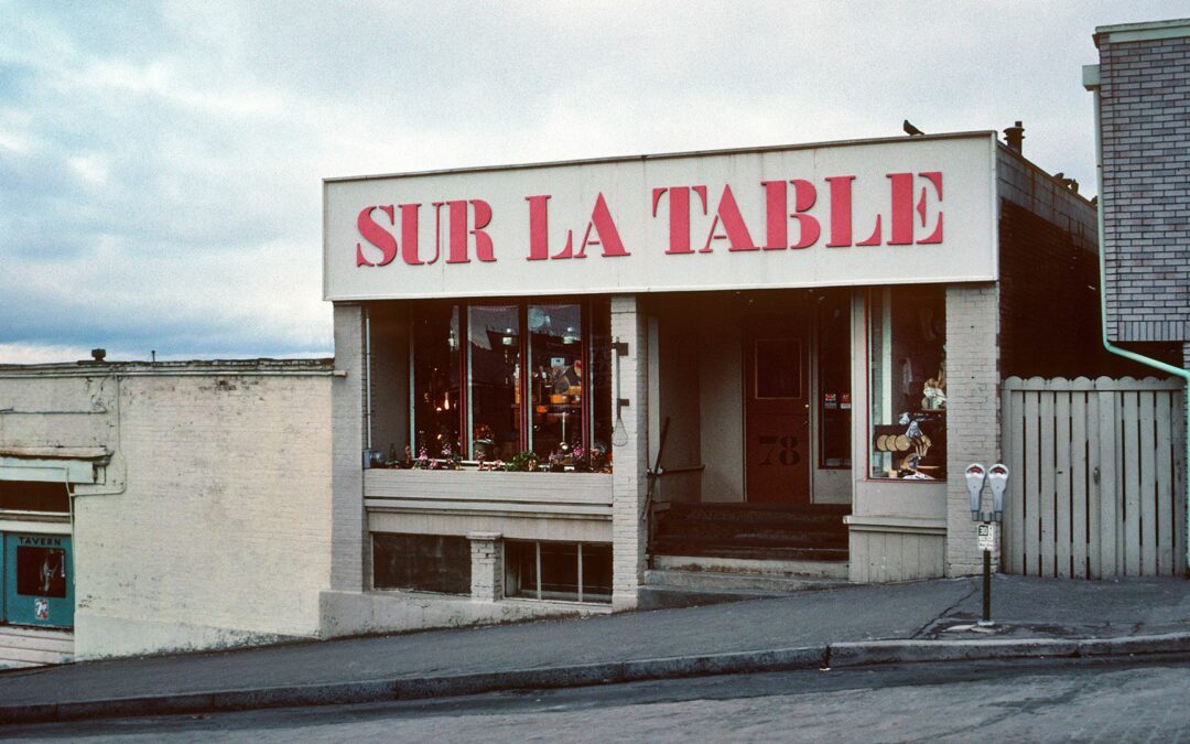 Sur La Table’s Anniversary: Over 5 Decades of Making More