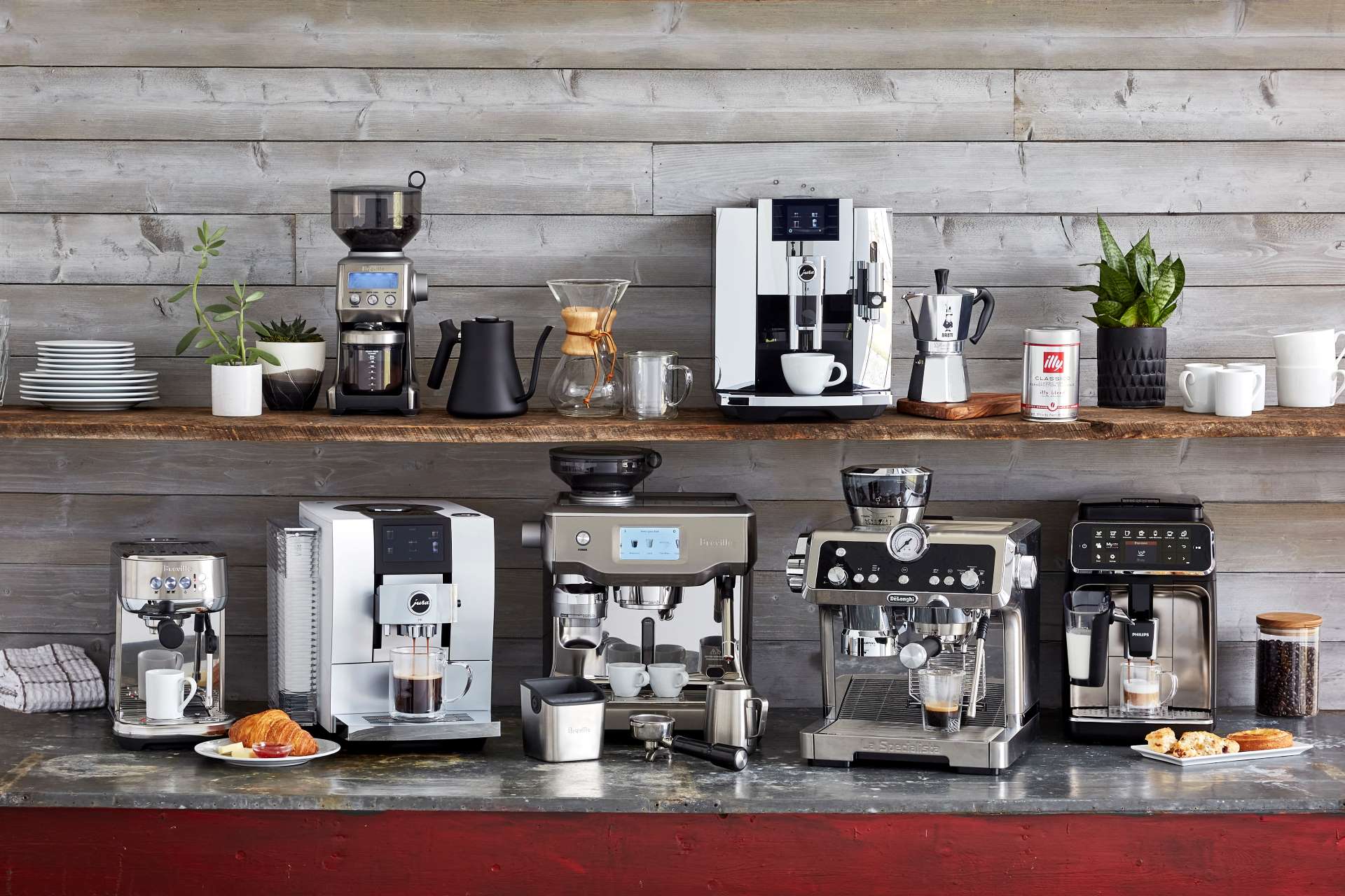 Everything You Need to Make Barista-Quality Coffee at Home
