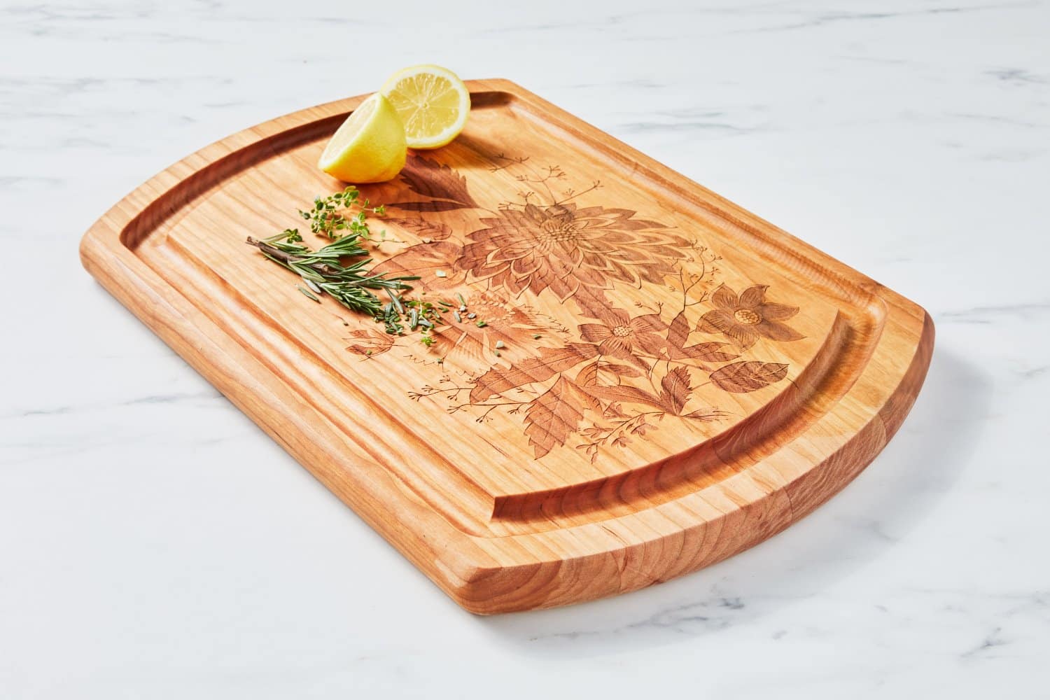 cutting board for thanksgiving