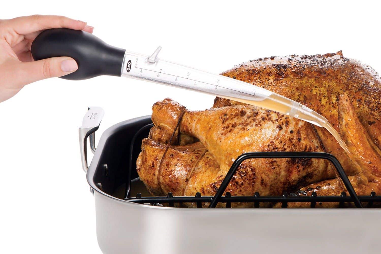 turkey baster for thanksgiving