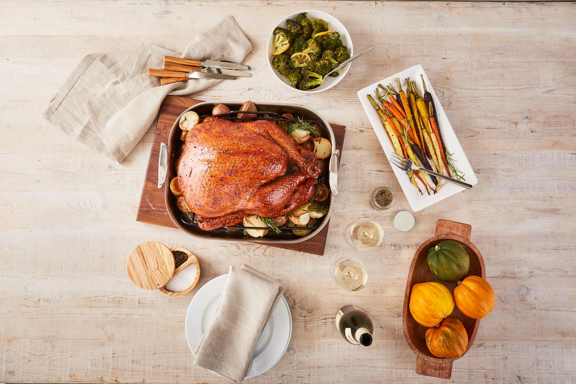 How to Plan Your Thanksgiving Menu