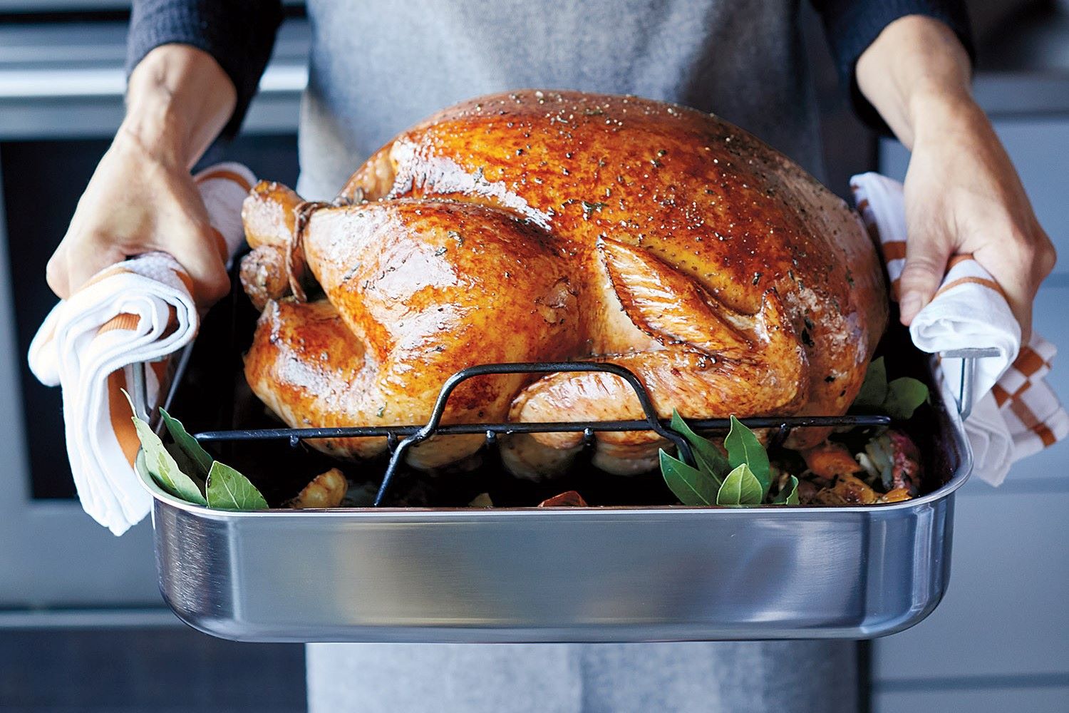 How long should I cook my turkey?