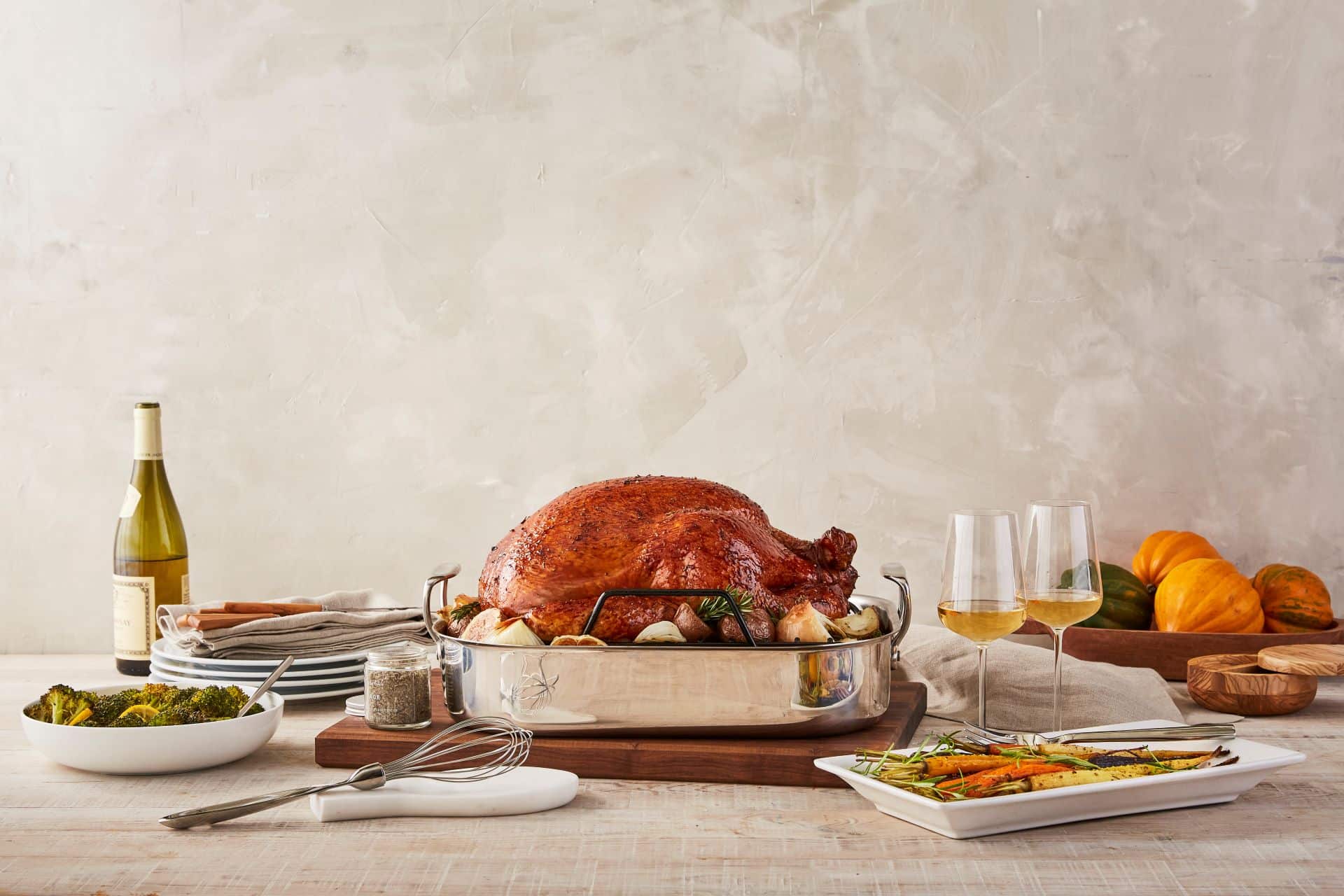 The Ultimate Thanksgiving Planning Guide & Timeline