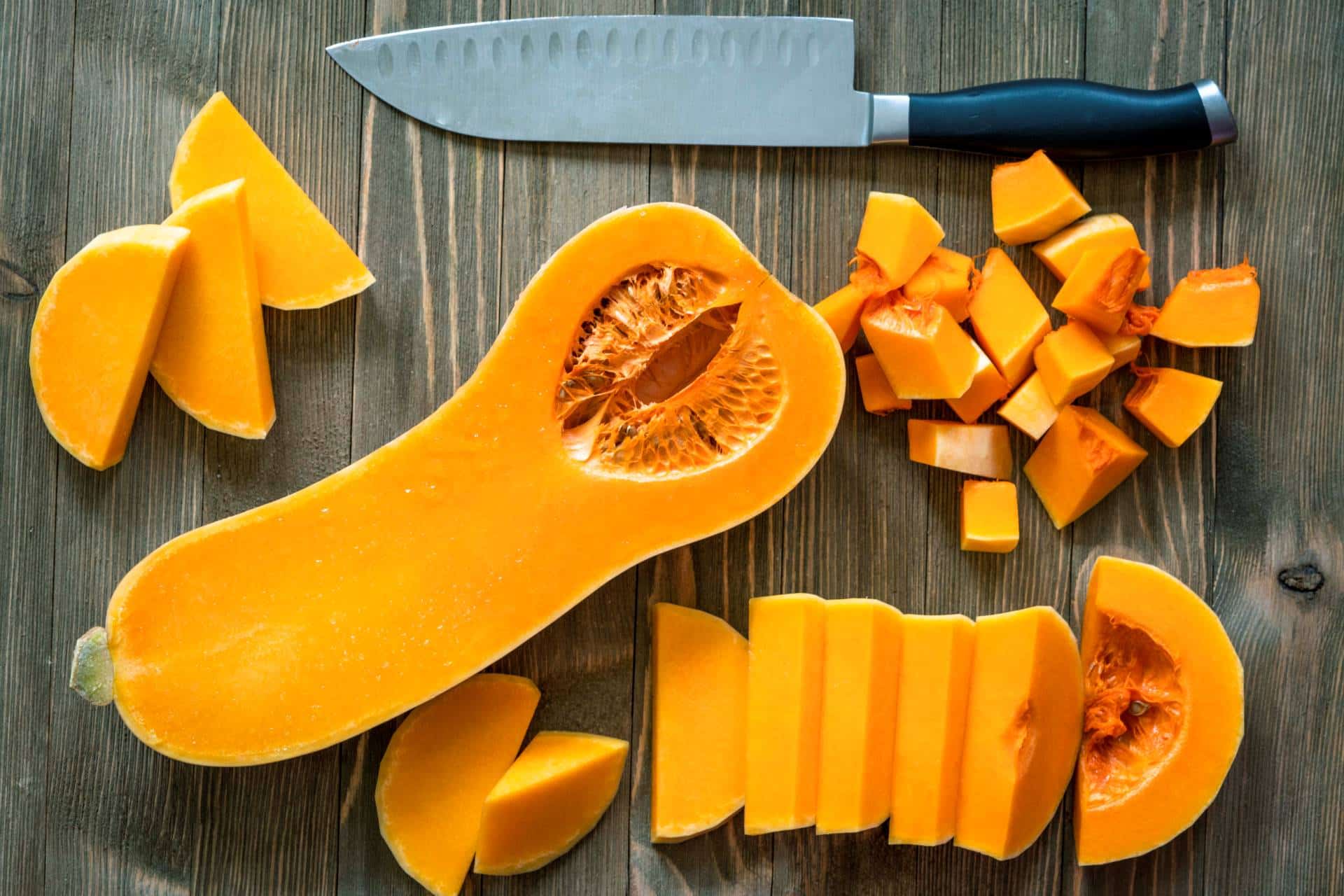 How To Pick, Cut and Cook Butternut Squash (+7 Recipes To Try)