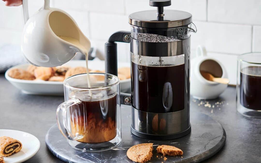 How to Use A French Press