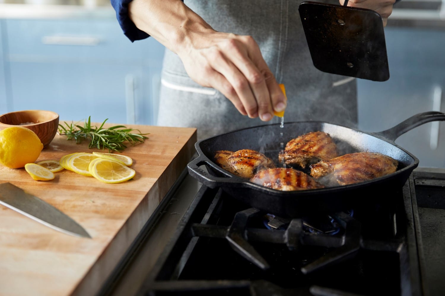 Kitchen Staples: The Essentials to Cook Practically Everything