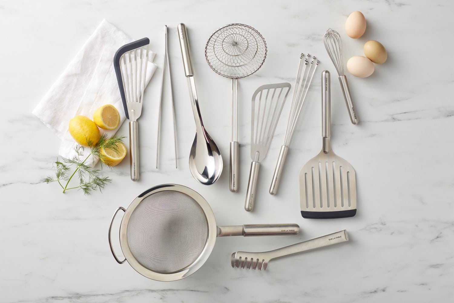 Essentials for your kitchen