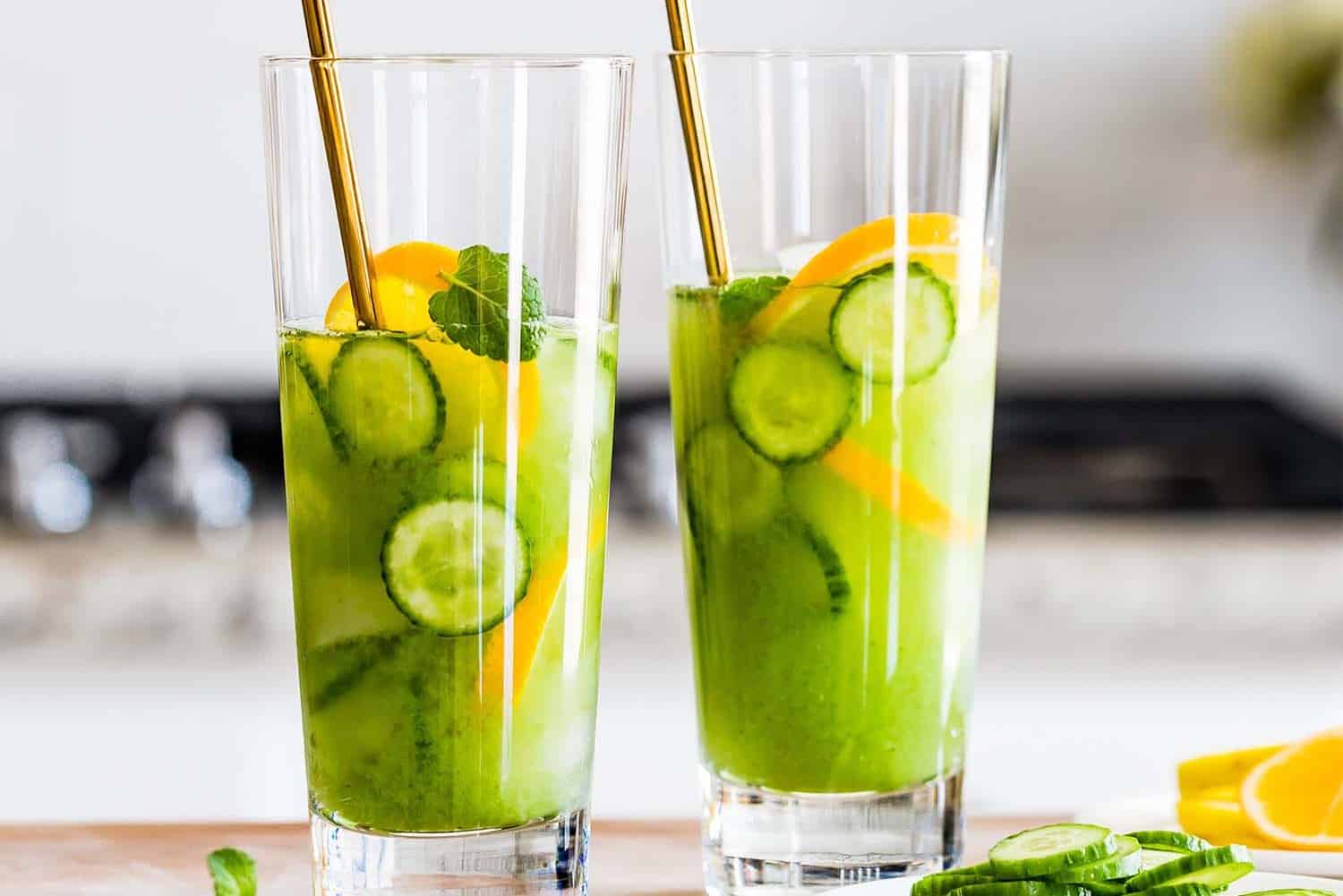 10 Mocktails to Get You Through Dry January