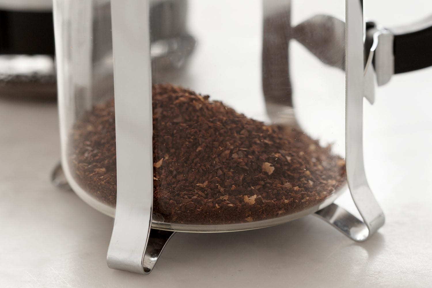How to use a french press