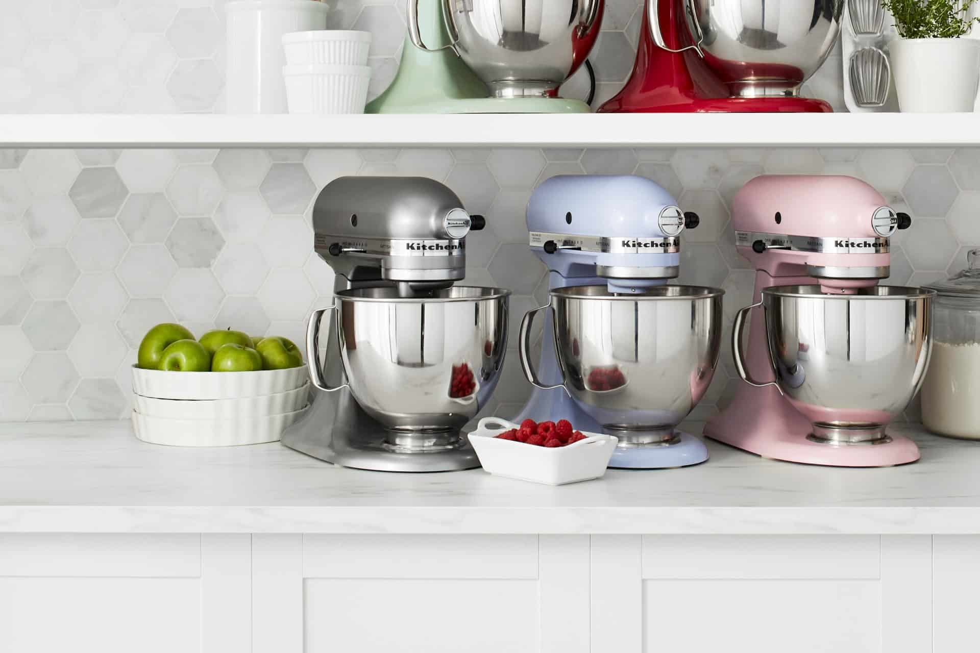 Hand Mixer vs Stand Mixer: What’s the Difference?