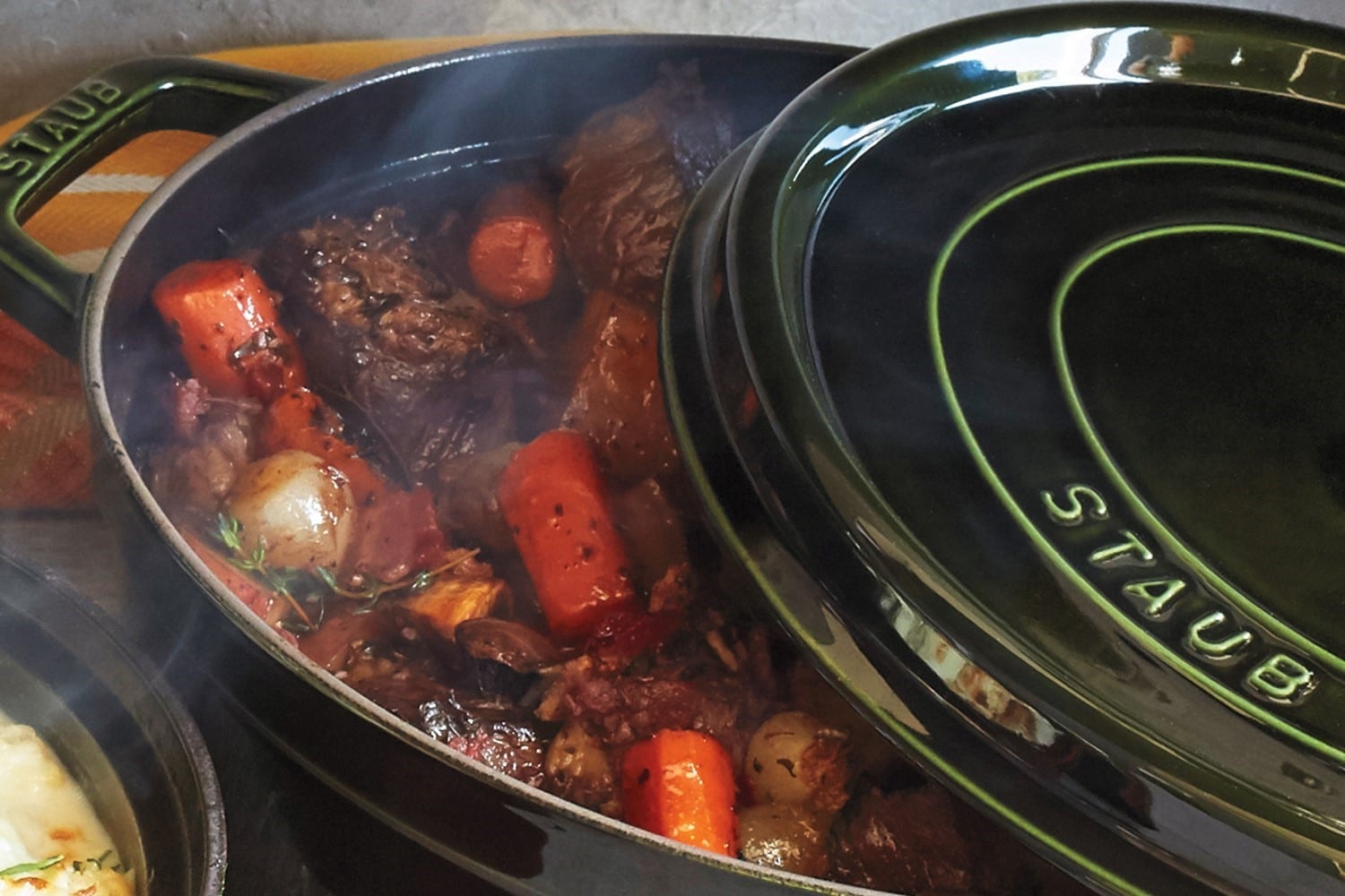 french cooking recipes staub