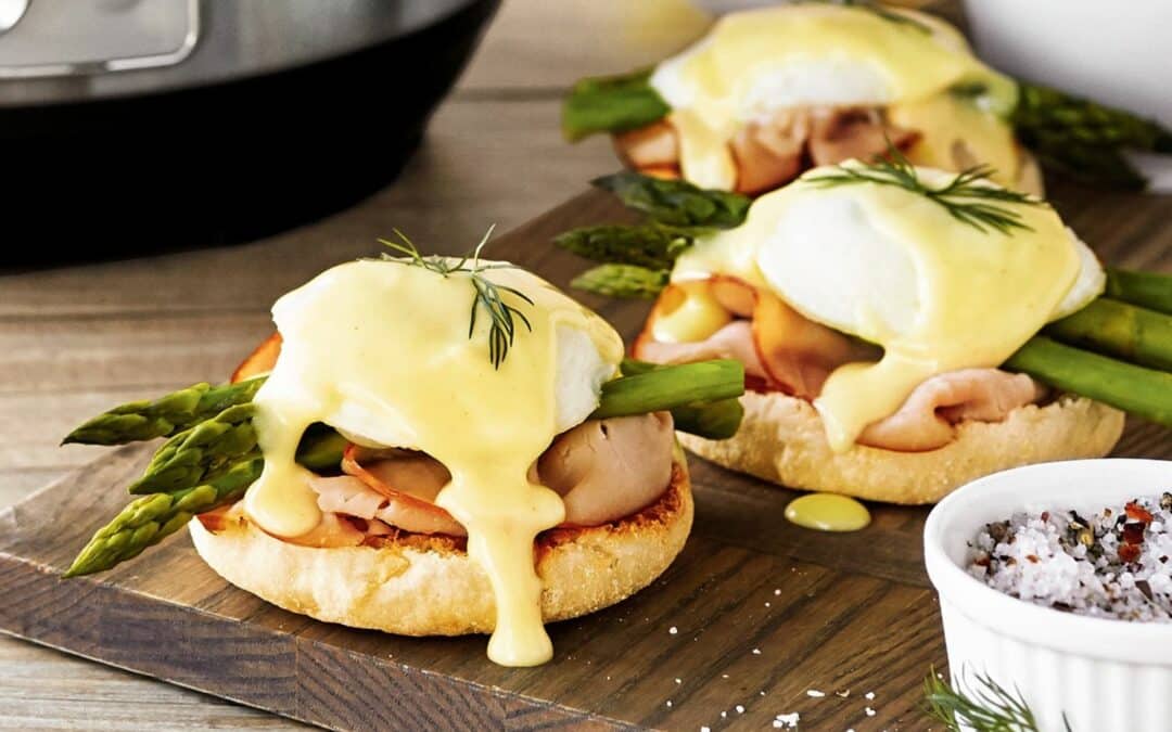 10 Brunch Recipes to Work Into Your Weekend Rotation