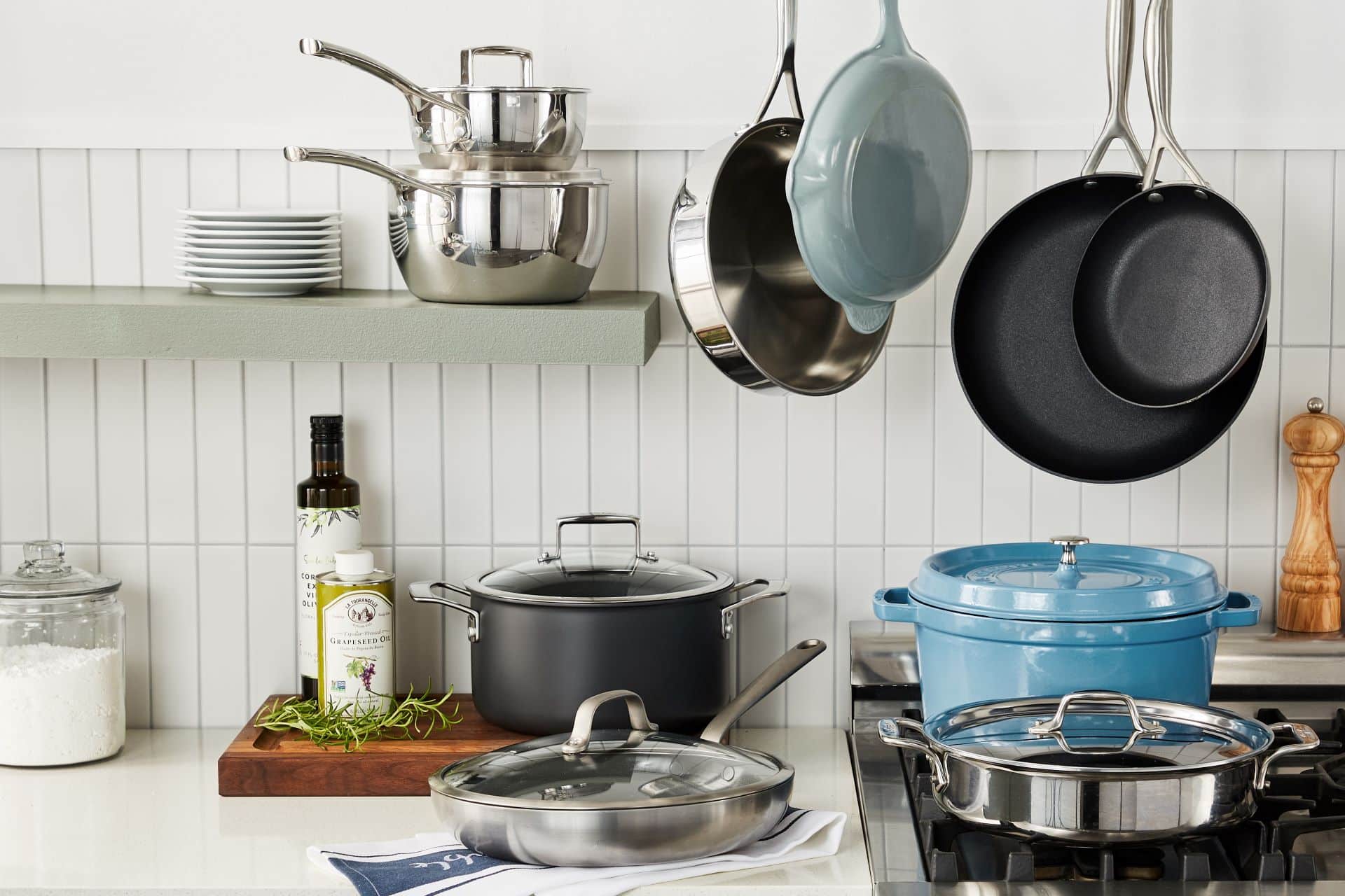 what cookware do i need