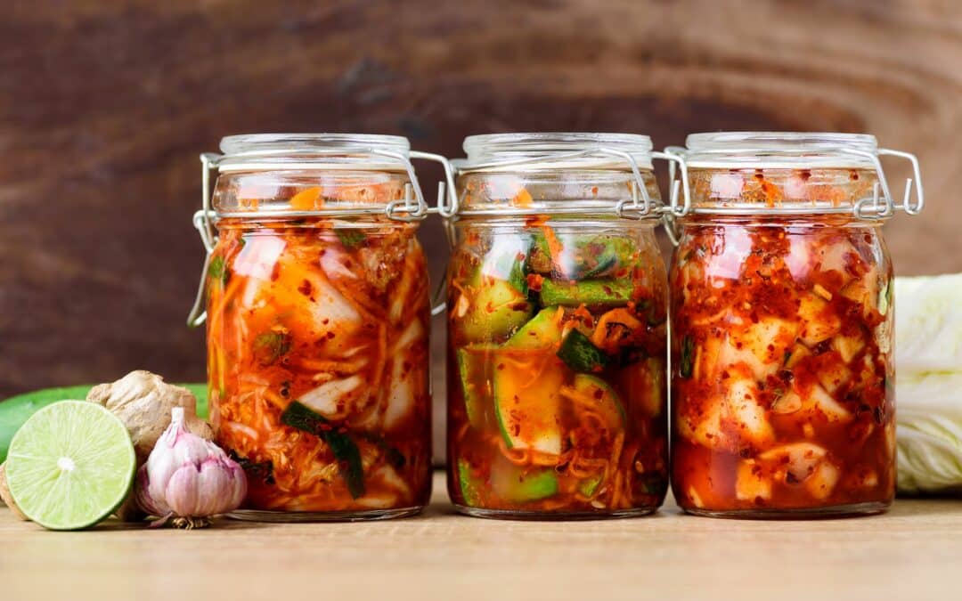 A Guide to Gut Healthy Fermented Foods