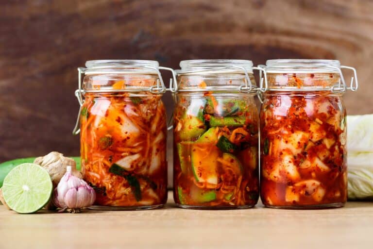 fermented foods good for gut health