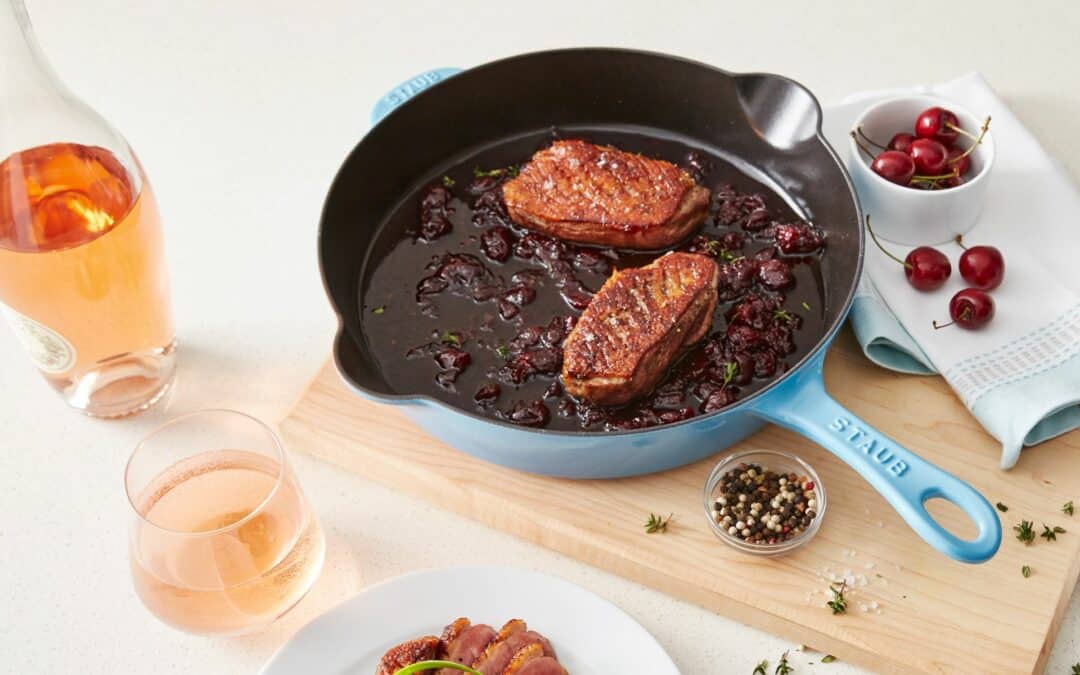 10 Classic French-Inspired Recipes to Try feat. Staub