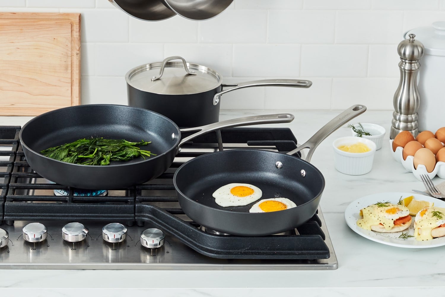 nonstick pans pros and cons<br />