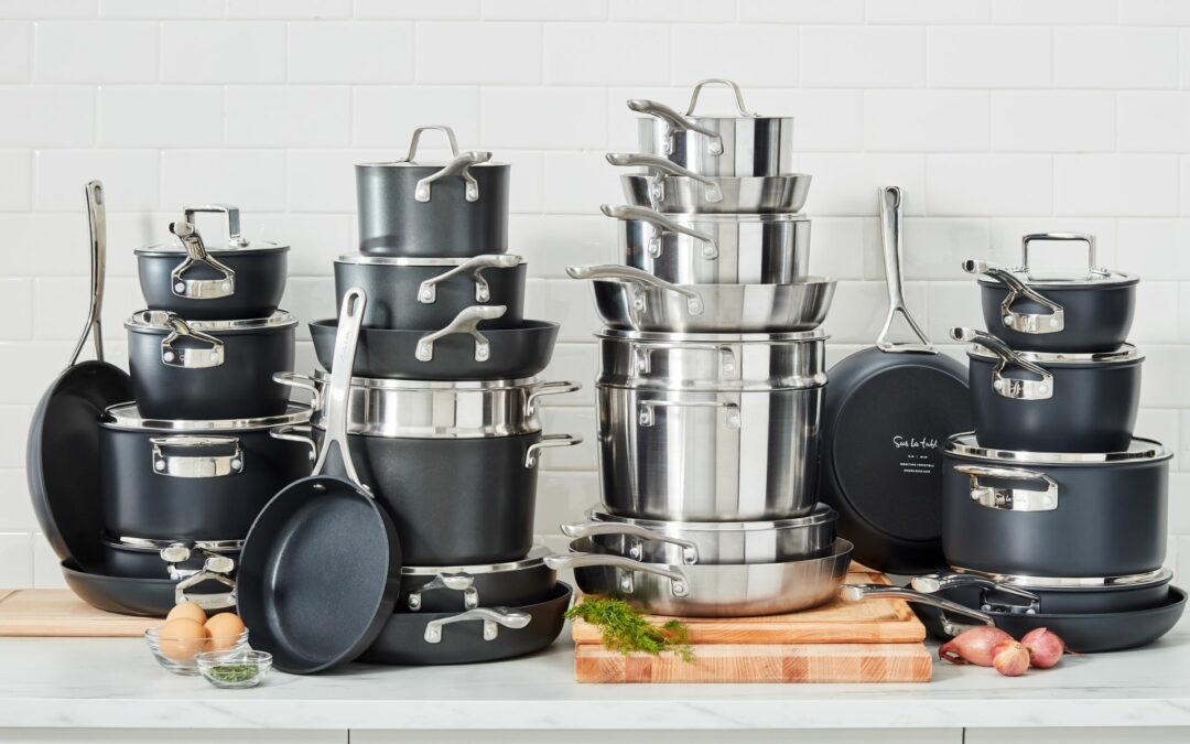 Stainless Steel vs Nonstick: Which Cookware Should You Choose?