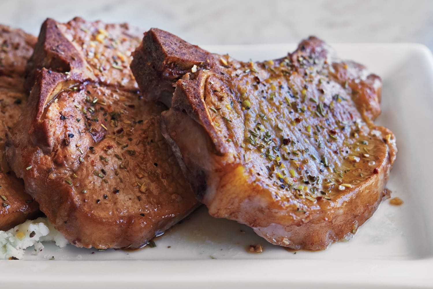 how to cook pork chops