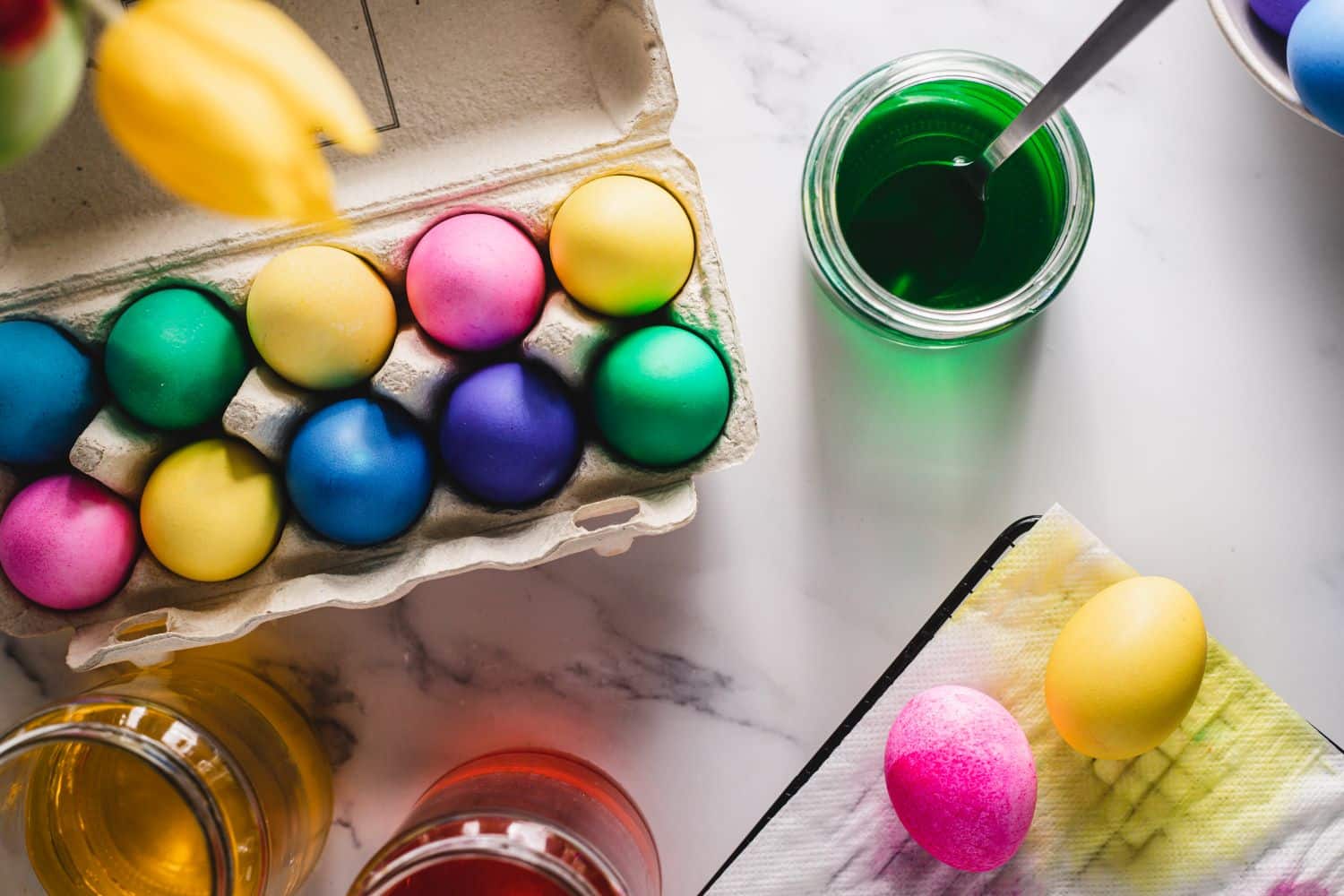 ways to celebrate easter