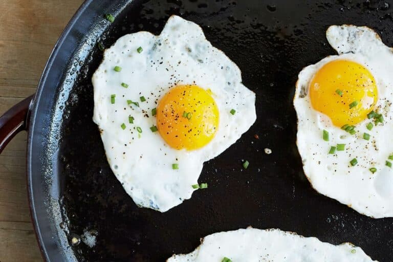 how to cook eggs