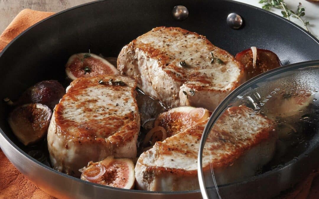 How to Cook Juicy Pork Chops, Every Time