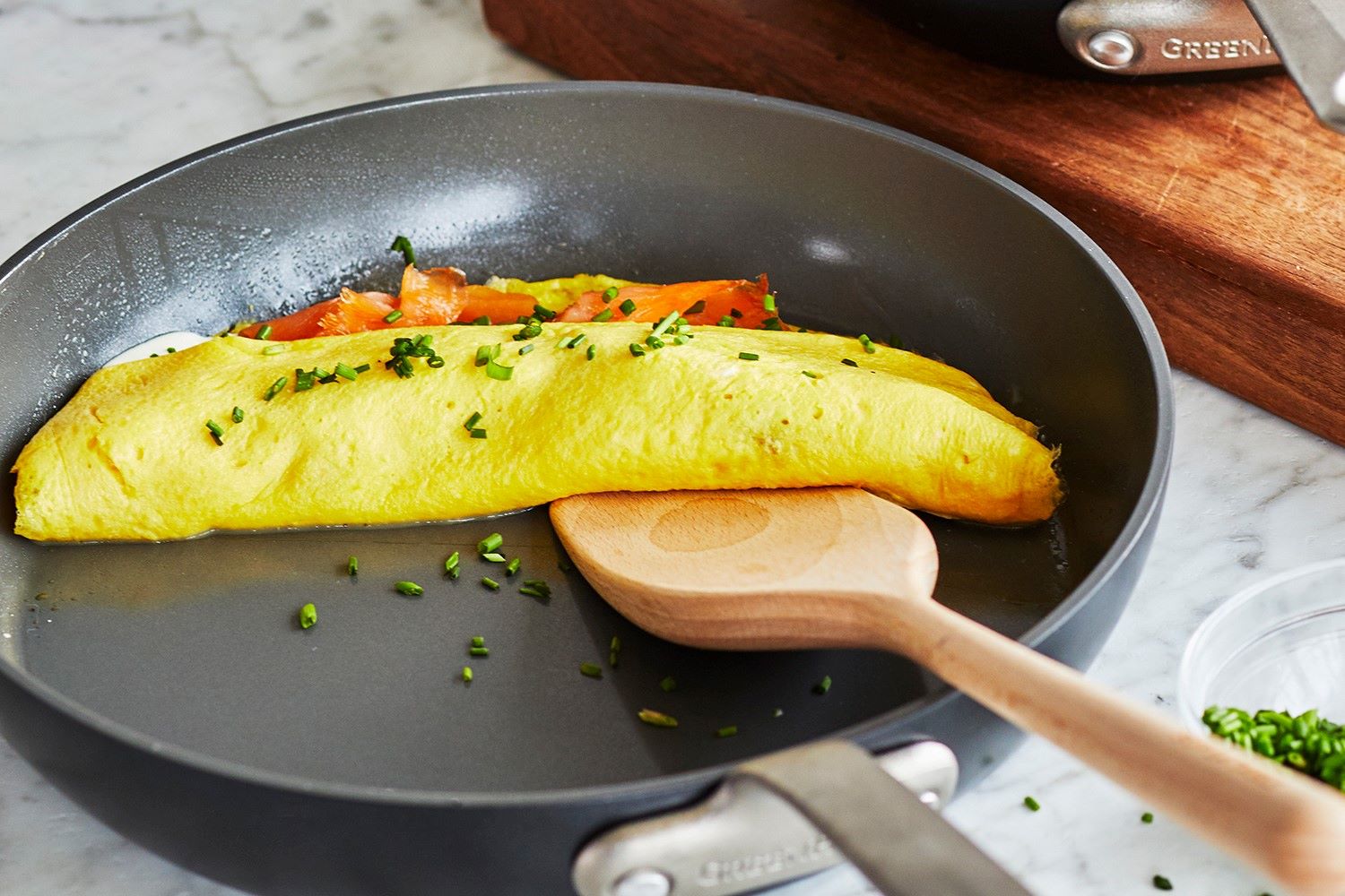 how to cook an omelet<br />