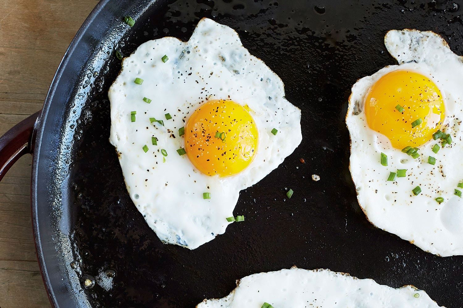 how to cook over easy eggs