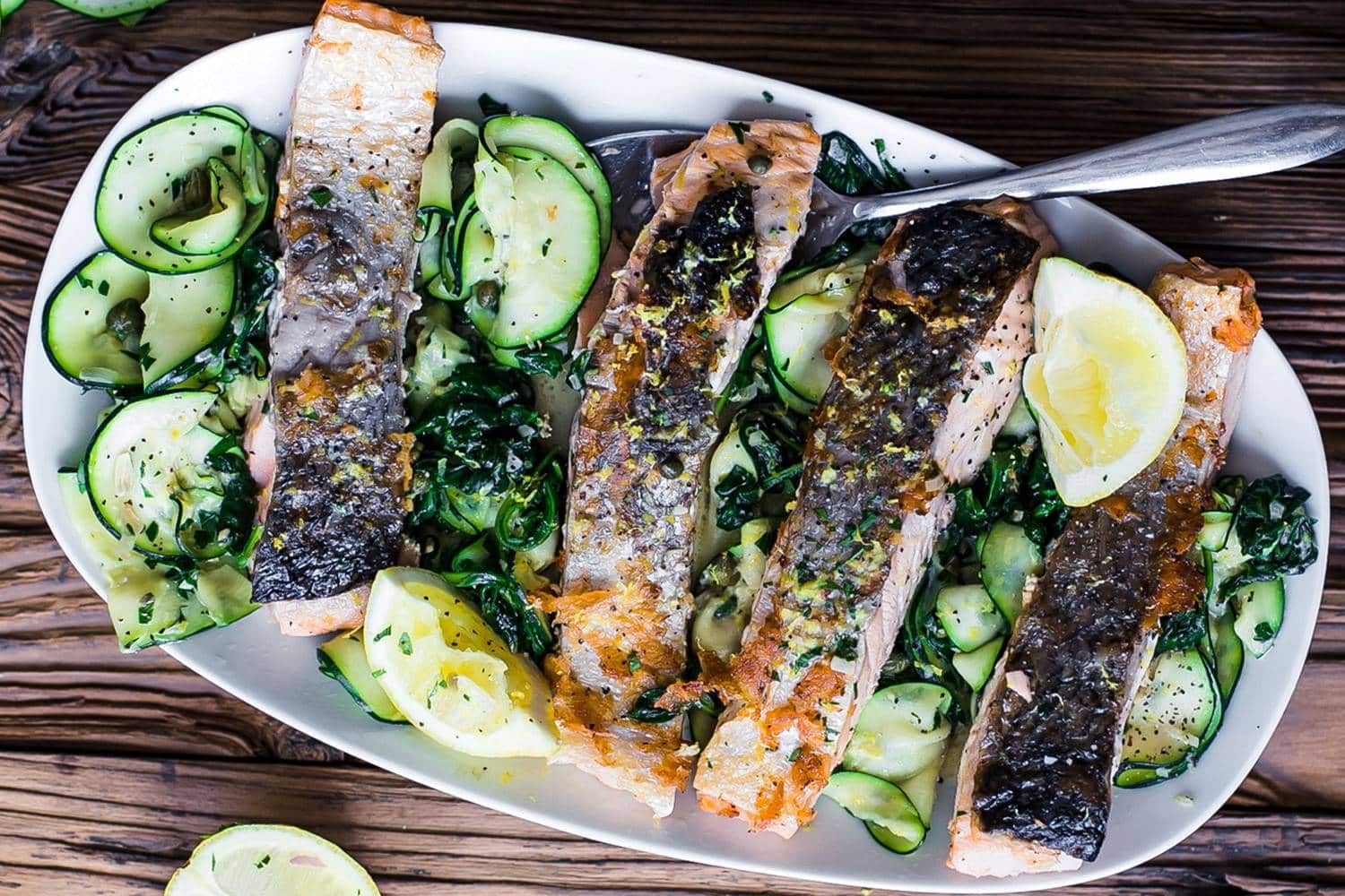 salmon recipes to try