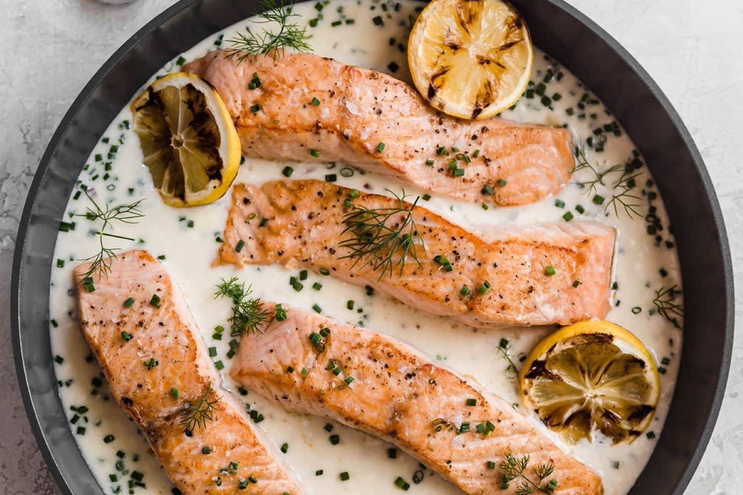 salmon recipes to try