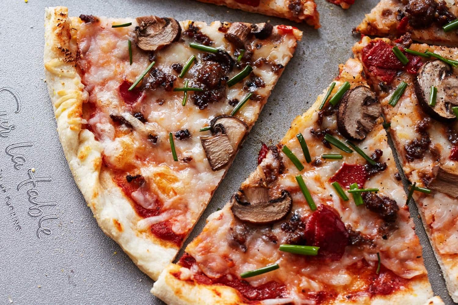 pizza recipes that are better than takeout