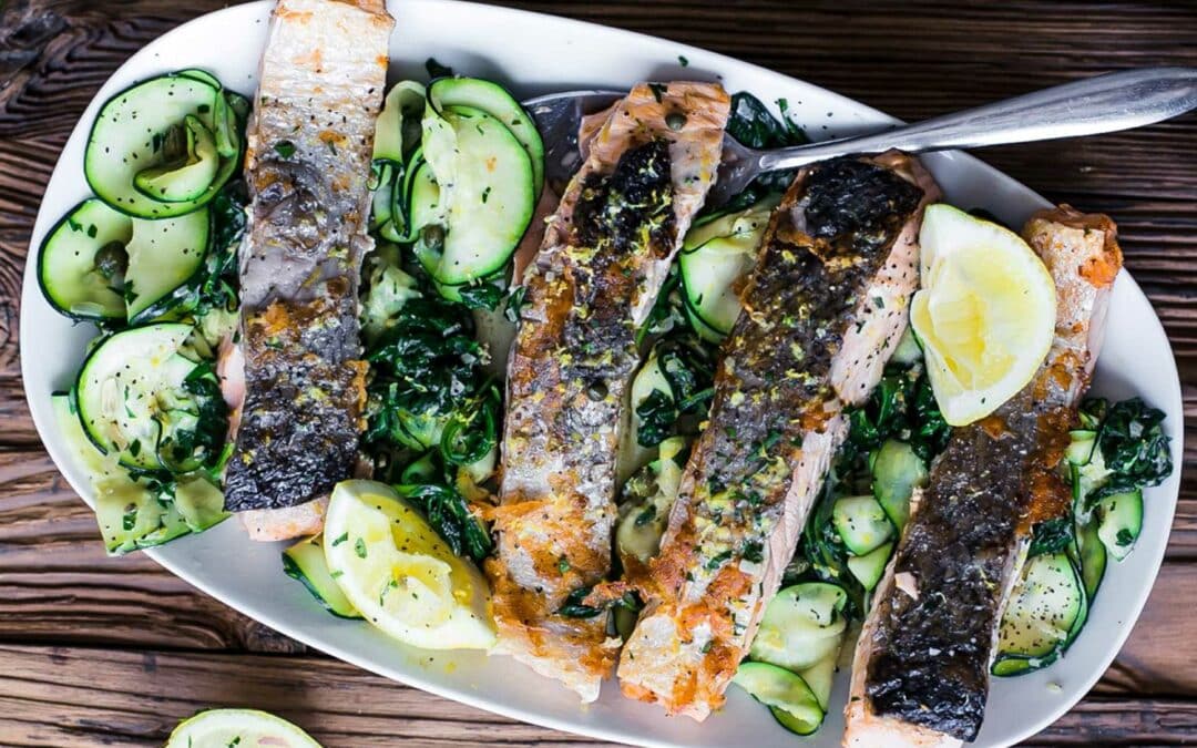 8 Salmon Recipes We Can’t Get Enough Of