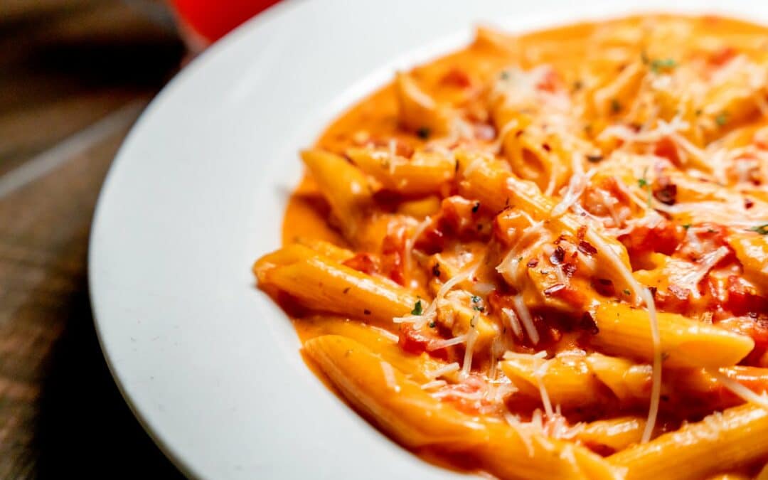 What Is Vodka Sauce?