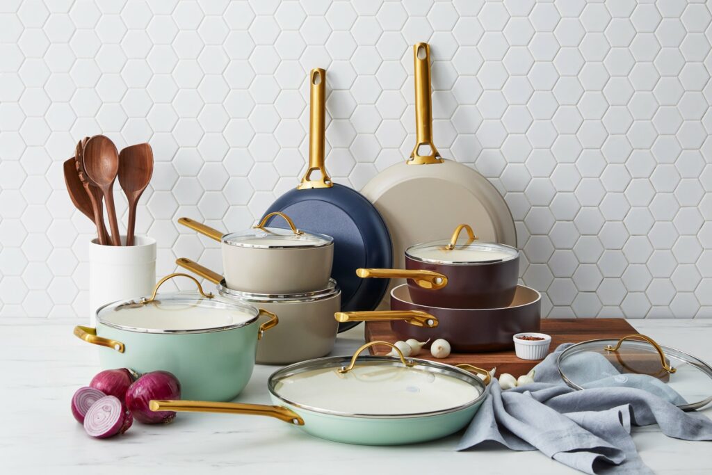 is ceramic cookware safe?