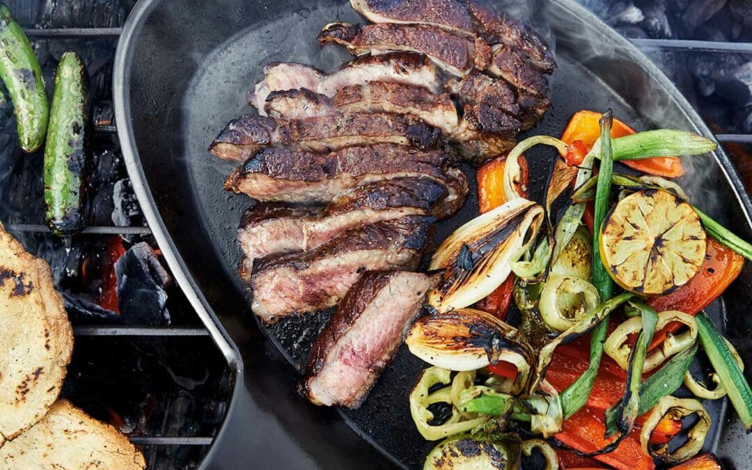 12 Grilling Recipes to Kickstart Your Summer