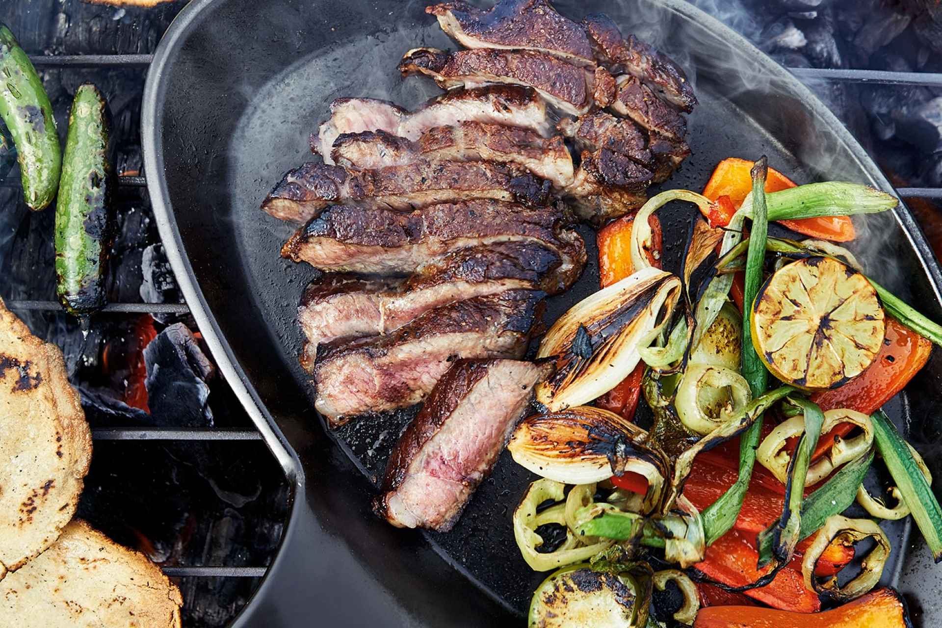 12 Grilling Recipes to Kickstart Your Summer