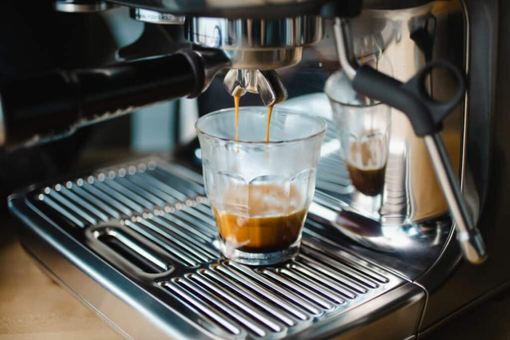 how to use your espresso machine
